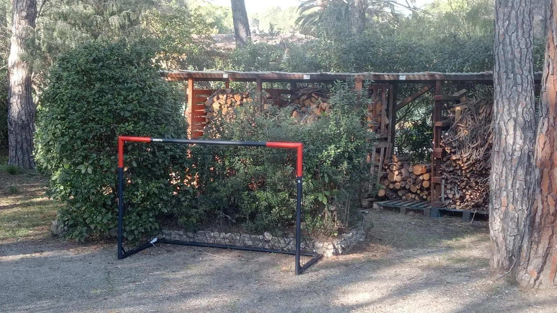 L'Esbadaia Villa Saint-Raphael