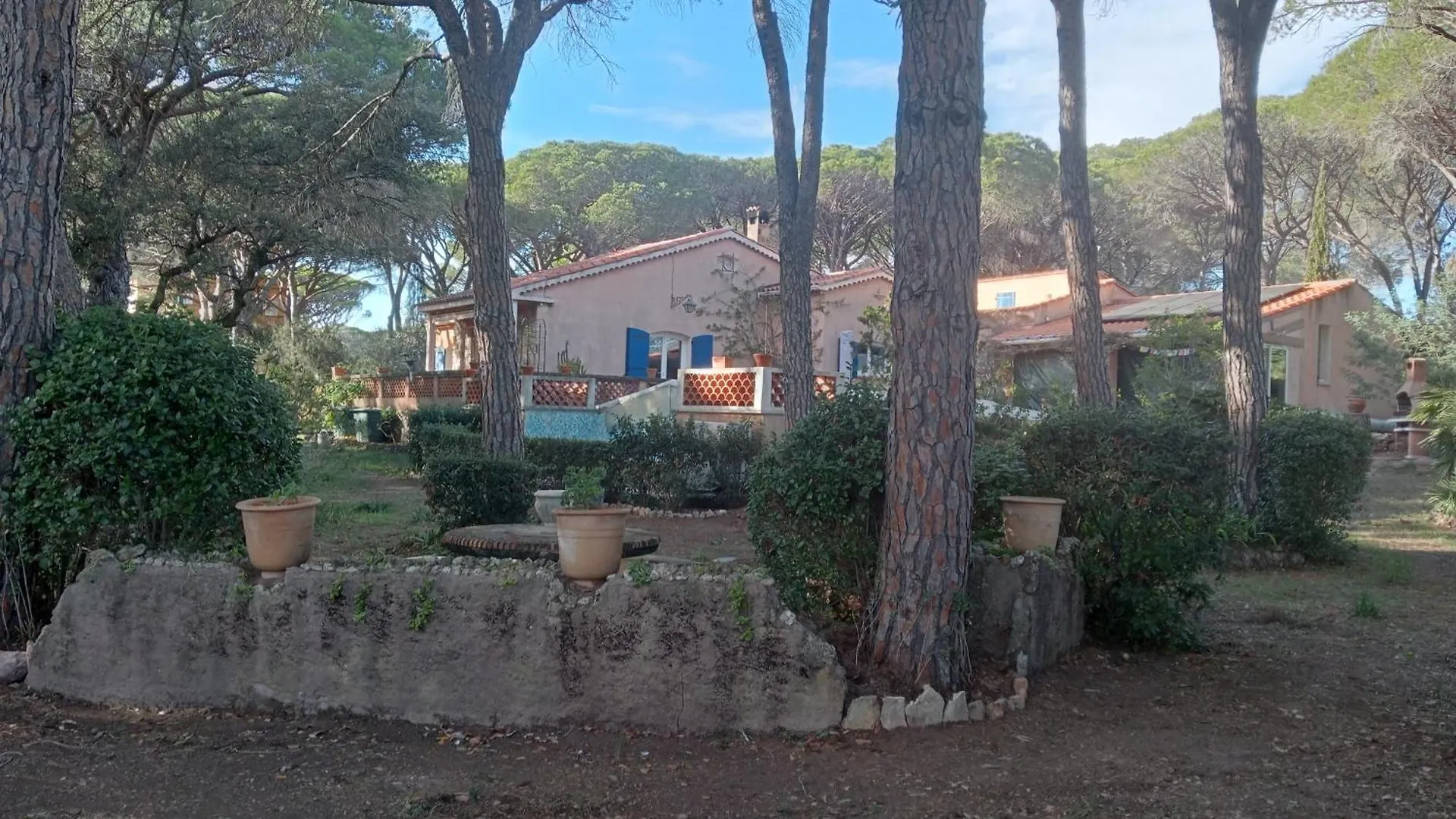 L'Esbadaia Villa Saint-Raphael