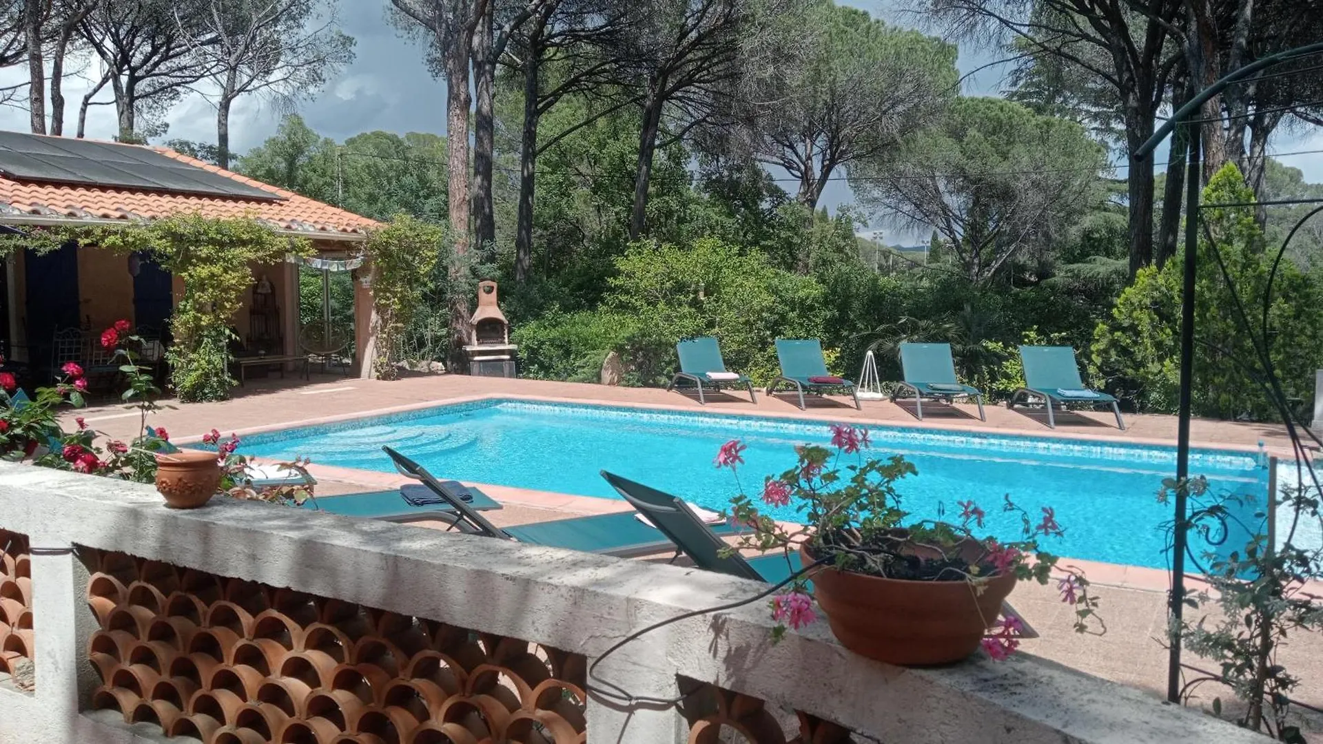 L'Esbadaia Villa Saint-Raphael  0*, Saint-Raphael (Var)