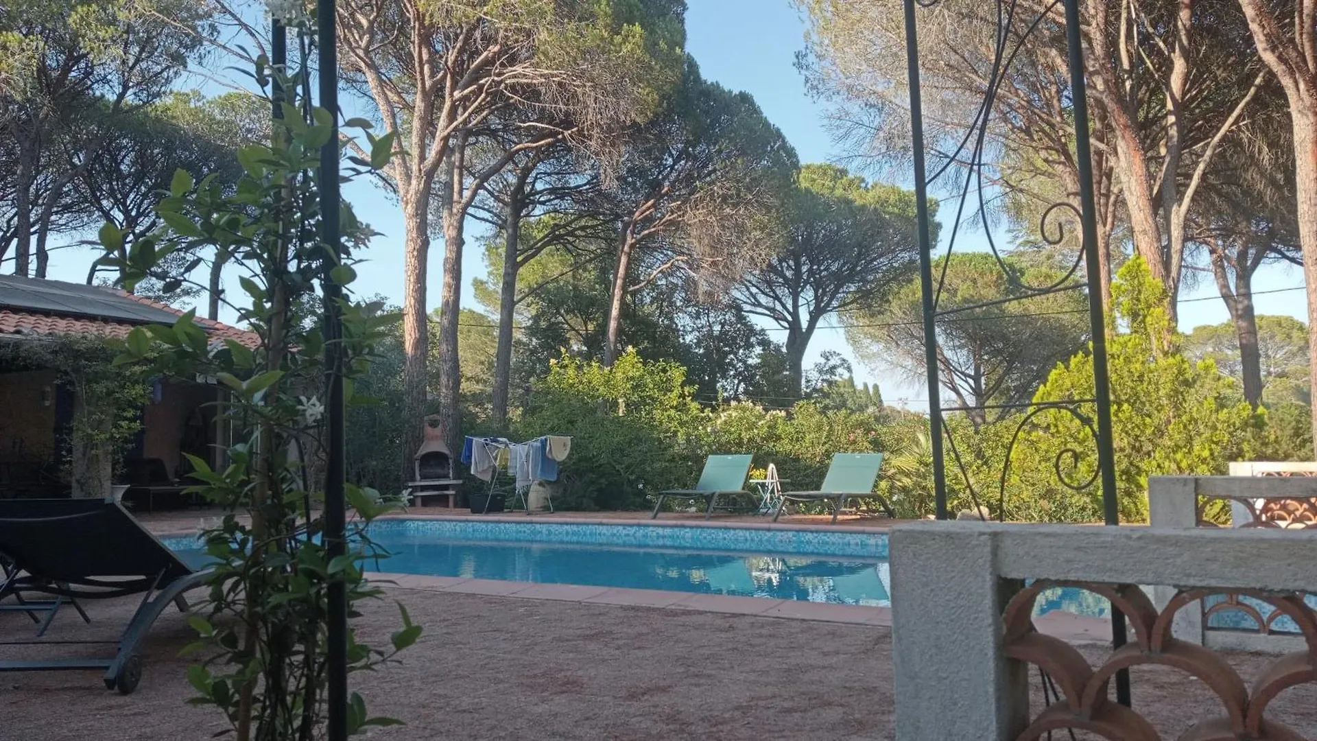 L'Esbadaia Villa Saint-Raphael