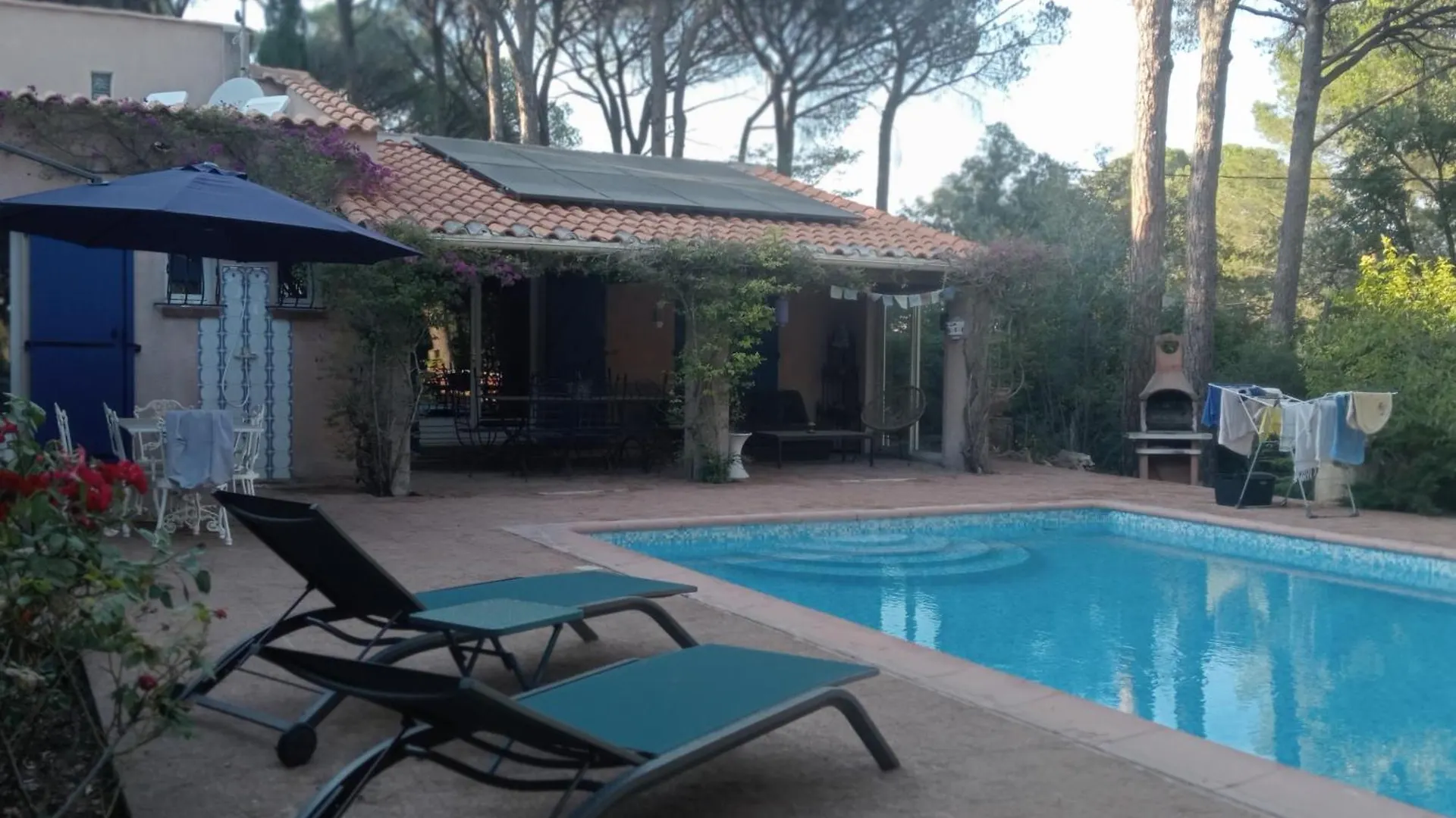 L'Esbadaia Villa Saint-Raphael