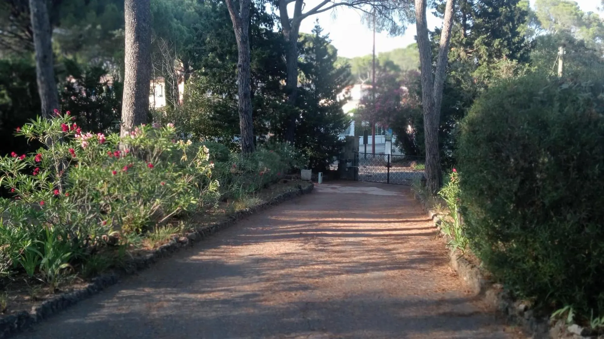 L'Esbadaia Villa Saint-Raphael  France
