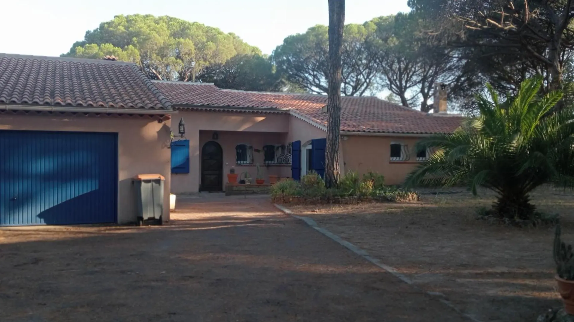 L'Esbadaia Villa Saint-Raphael