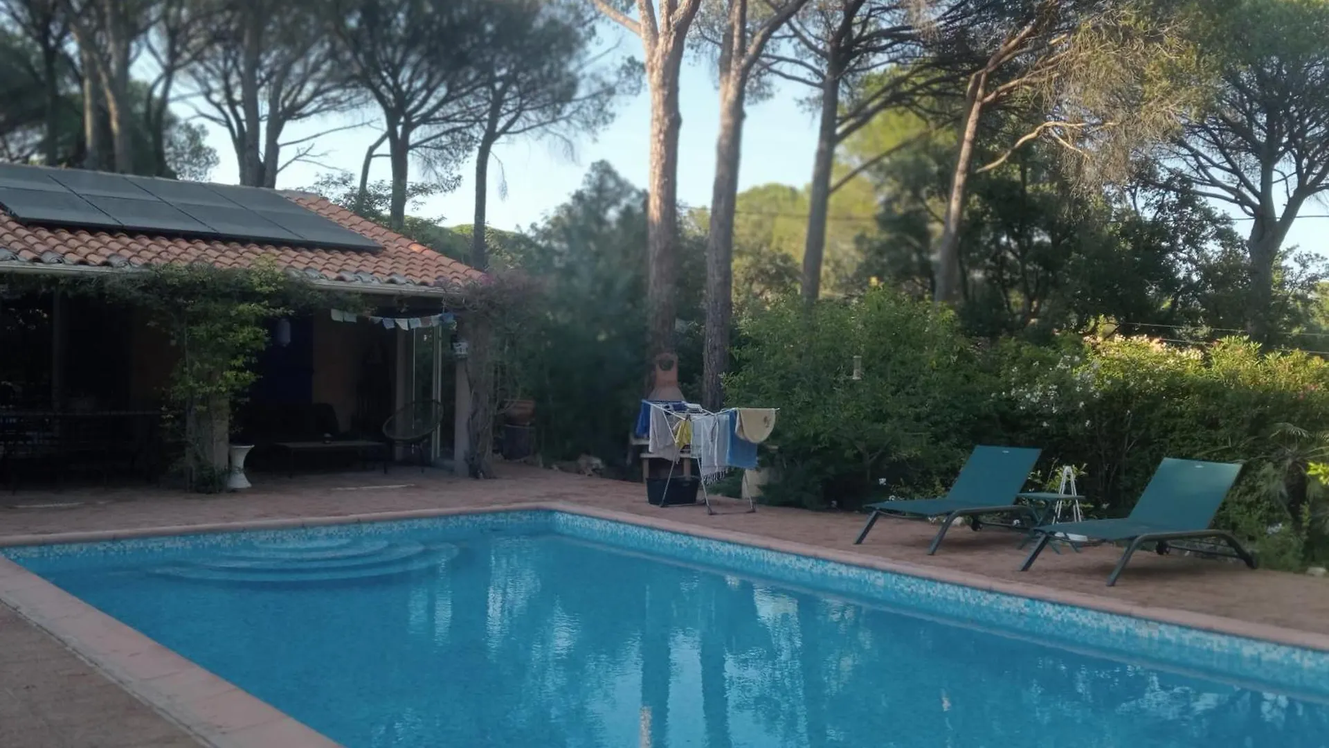 L'Esbadaia Villa Saint-Raphael