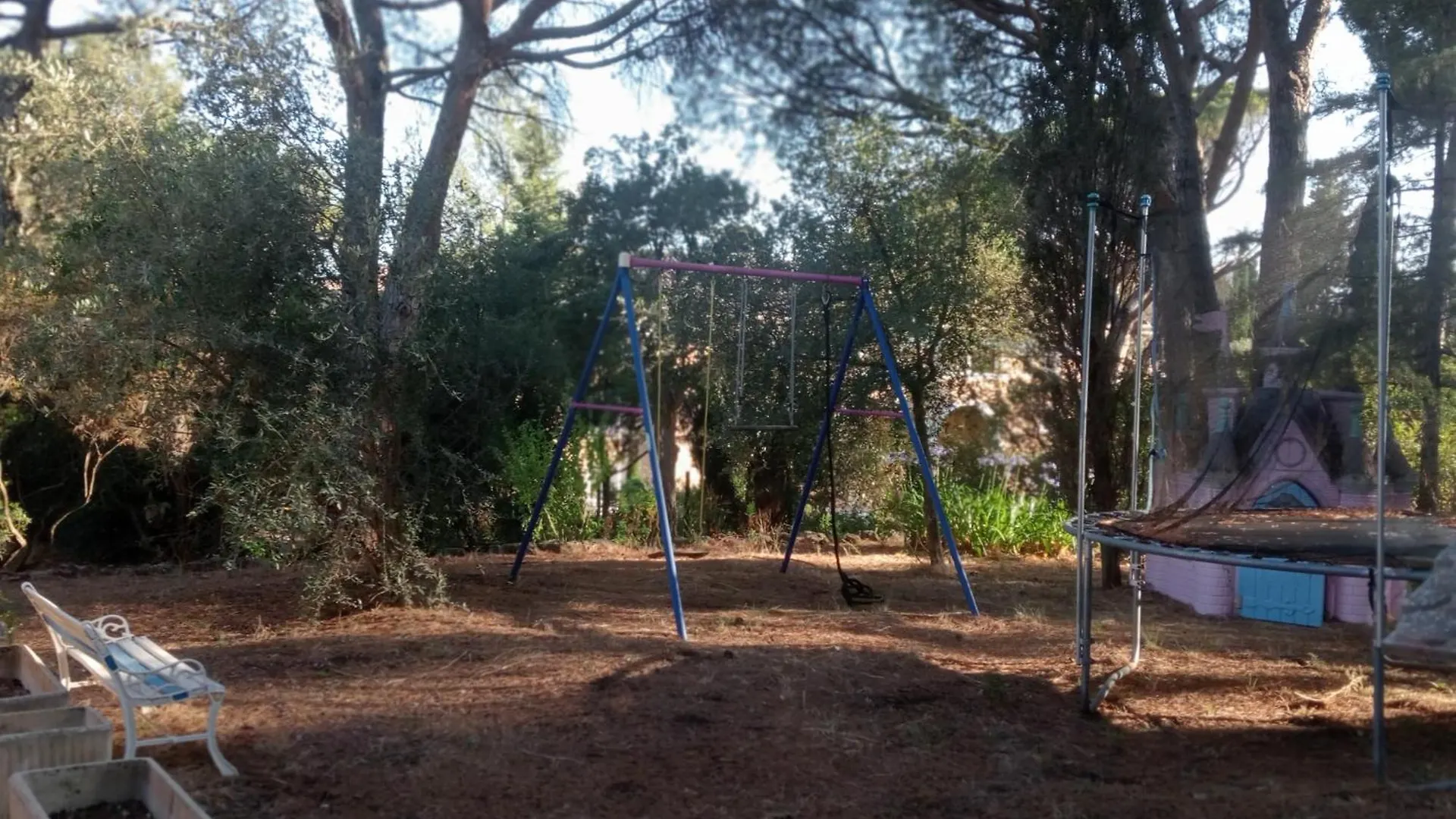 L'Esbadaia Villa Saint-Raphael